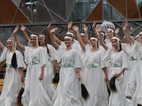 Ысыах Олонхо начался в Нерюнгринском районе