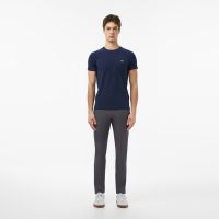 Мужские брюки Lacoste приталенного кроя