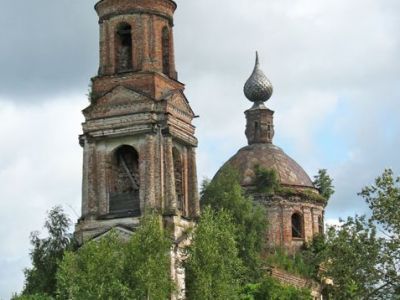 Церковь Николы