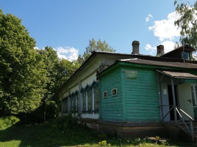 Станковский сельский клуб