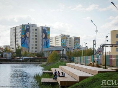 «Арктическая стартап-экспедиция» и КРДВ помогут молодым архитекторам в реализации новых проектов