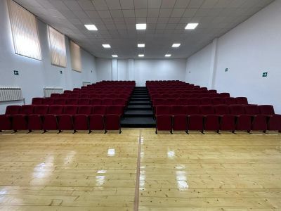 Дом культуры с. п. Мужичи