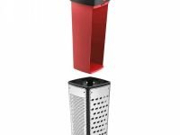 Silit Терка четырехсторонняя 29,5 см красная Silit