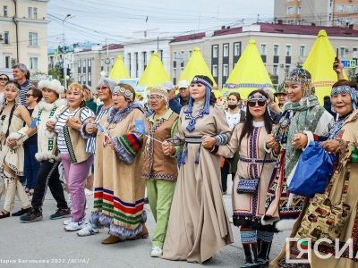 Ысыах Олонхо 2023 года будет посвящён культуре коренных малочисленных народов Севера