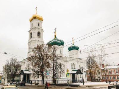 Вознесенская церковь