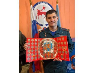 В коллекции у нашего земляка более тысячи редких монет