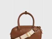 Сумка через плечо, Оранжевый