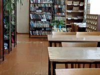 Токтарсолинская библиотека