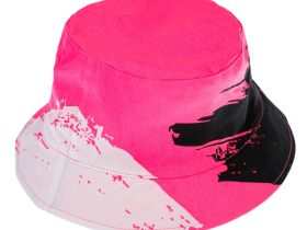 Панама текстильная для девочек