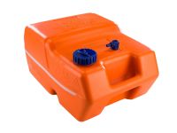 Бак топливный переносной без указателя уровня в комплекте с переходником &quot;елочка&quot;, 24 л