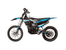 Мотоцикл кроссовый эндуро AVANTIS 300 EFI CBS Exclusive ARS (2022)