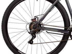 Горный велосипед Foxx Caiman 29, год 2025, цвет Зеленый, ростовка 18