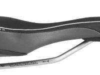 Седло Velo Flexpro M (черный)