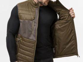 Жилет Remington Power Lite Olive — утеплитель ProHeat 120 г для охоты и туризма