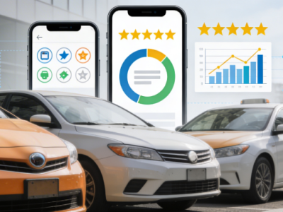 С какими трудностями сталкиваются пользователи такси и каршеринга?