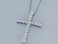 Подвеска из серебра э0612пд06160100_white