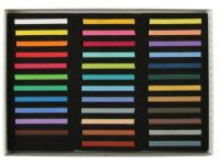 Набор сухой пастели Koh-I-Noor "Toison Dor" 36 цв, прямоугольная