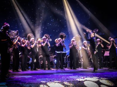 Билеты на Новогодний оркестр мечты (Театр им. Ермоловой) / Театр | Афиша | ИнфоТаймс