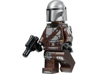 Star Wars 75451_L Конструктор Схватка с дроидом-охранником дворца Хаттов