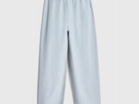 Брюки для девочек, Голубой