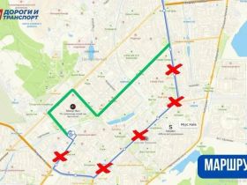 Маршруты автобусов временно изменятся в Якутске в субботу