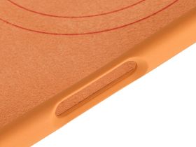 Клип-кейс uBear Touch Mag для Apple iPhone Air Оранжевый
