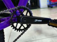 Подростковый велосипед Format 6612 24, год 2022, цвет Фиолетовый