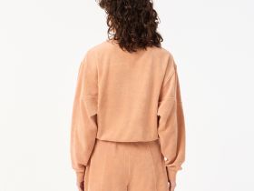 Женская толстовка Lacoste без капюшона
