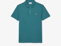 Мужское поло Lacoste L.12.12 приталенного кроя