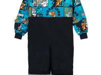 Комбинезон текстильный с полиуретановым покрытием для мальчиков