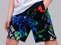 Шорты трикотажные для мальчиков, 2 шт в комплекте