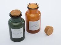 Свеча ароматическая Молочный кофе/Milk&Coffee