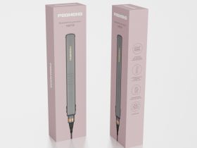 Выпрямитель для волос РЕДМОНД HS1718