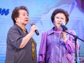 В Намцах презентовали книгу «Путь шефа» об Иннокентии Тарбахове