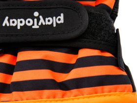 Перчатки текстильные для девочек