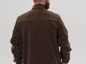 Джемпер Remington Polar Dream Dark Olive — ветрозащита и тепло для охоты и туризма