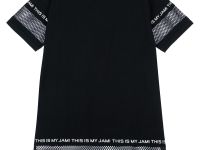 Платье трикотажное для девочек