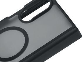 Чехол uBear Cloud Mag для Galaxy Z Fold8, MagSafe черный