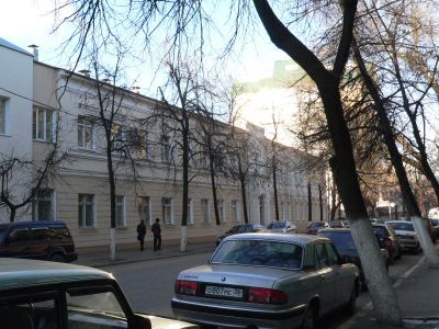 Дом Клочкова