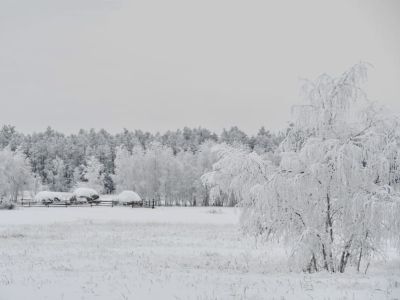В Якутии выросли самые высокие сугробы по России