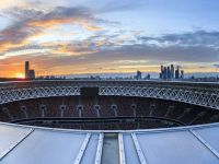 Большая спортивная арена «Лужники»