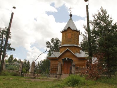 Церковь Казанская