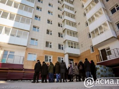 В Якутии пересмотрят систему борьбы с нерадивыми застройщиками