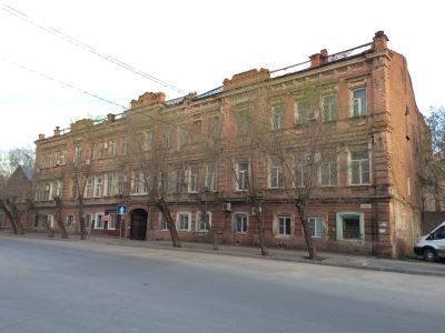 Дом жилой,1909г.