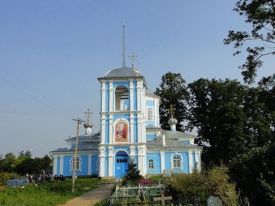 Благовещенская церковь