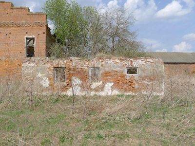 Нежилое здание