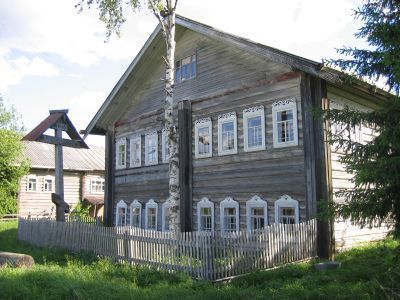 Дом Е.В.Яриной