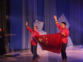 В Якутске стартовал фестиваль «Зима начинается с Якутии»