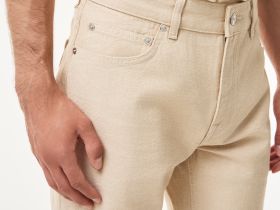 Мужские хлопковые шорты Lacoste