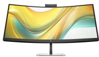 Монитор 34" HP Series 5 Pro 534pm 9E0Z2AS 3440x1440, 21:9, VA, 400cd, 4000:1, 5ms, 178°/ 178°, HDMI, DP, 100Hz, HAS, Pivot, black